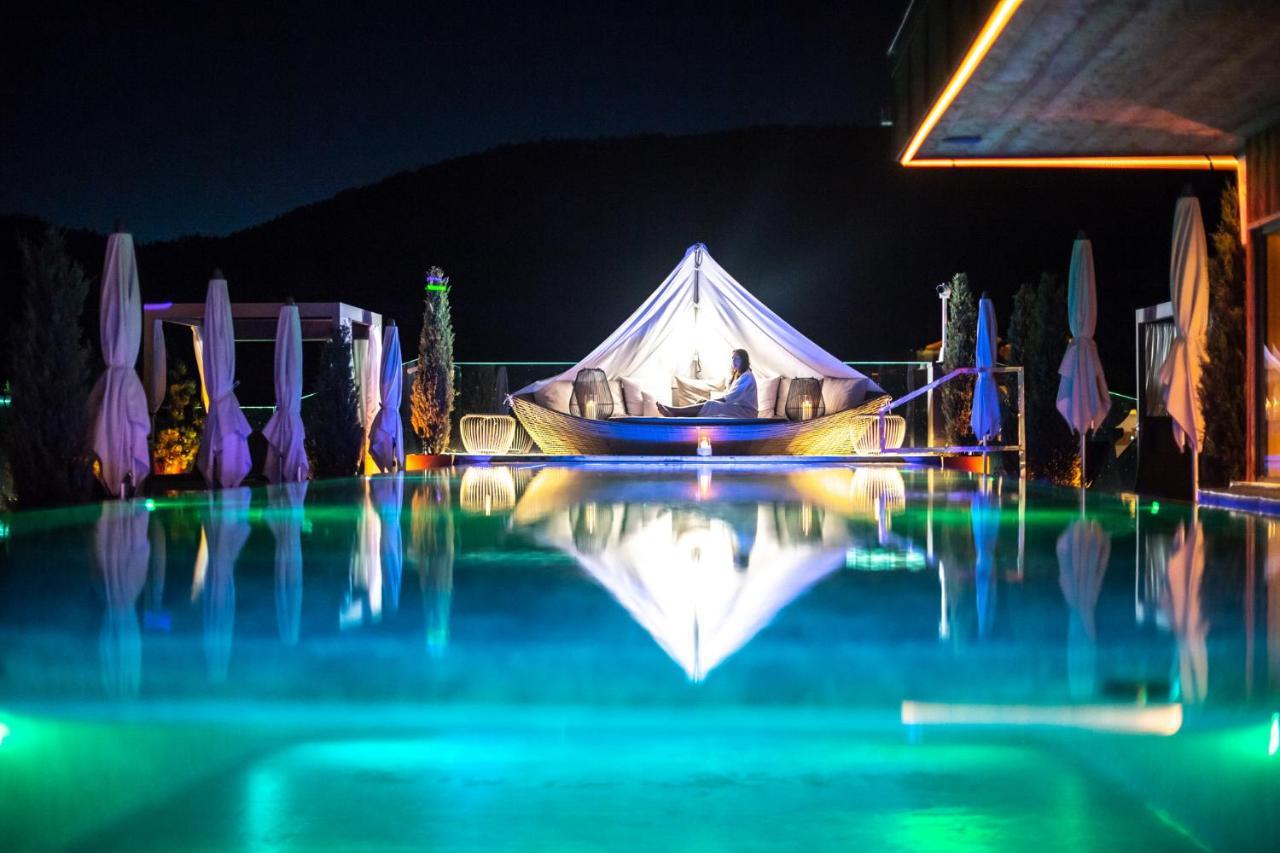 Abinea Dolomiti Romantic Spa Castelrotto Exterior foto