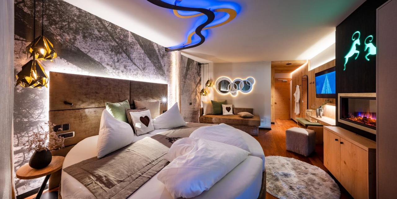 Abinea Dolomiti Romantic Spa Castelrotto Exterior foto