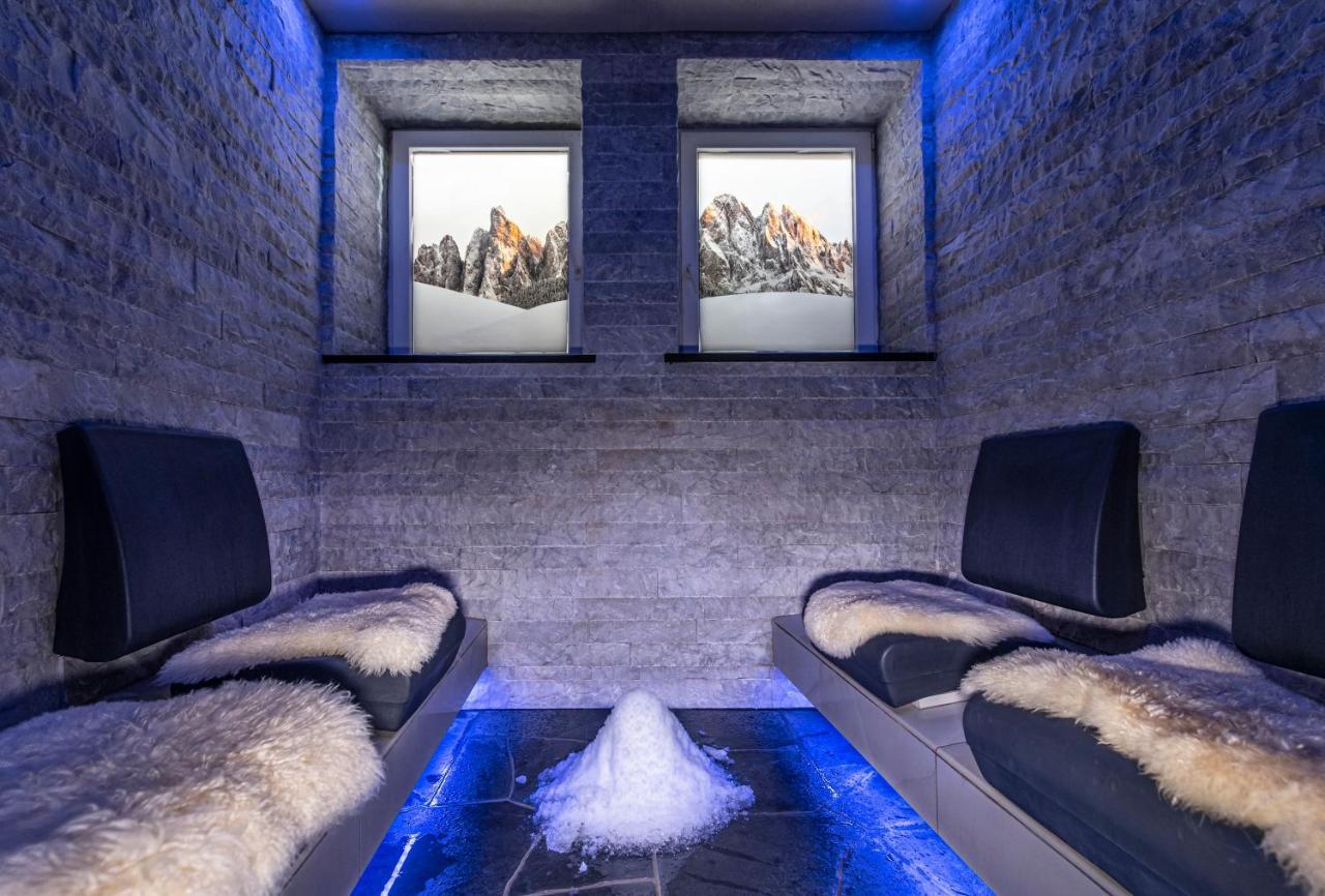 Abinea Dolomiti Romantic Spa Castelrotto Exterior foto