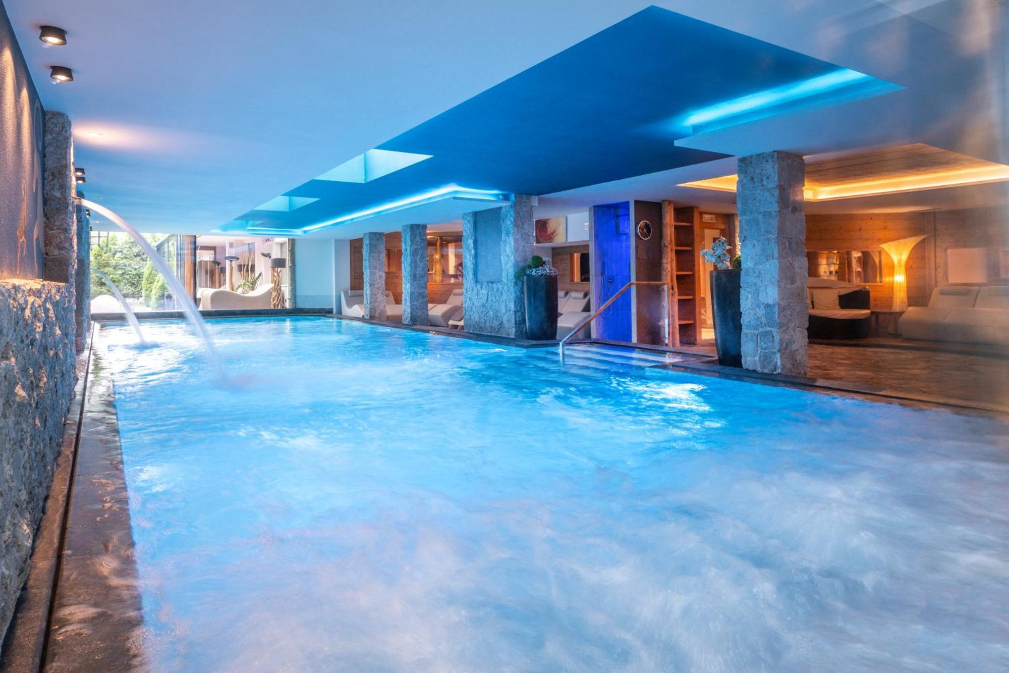 Abinea Dolomiti Romantic Spa Castelrotto Exterior foto