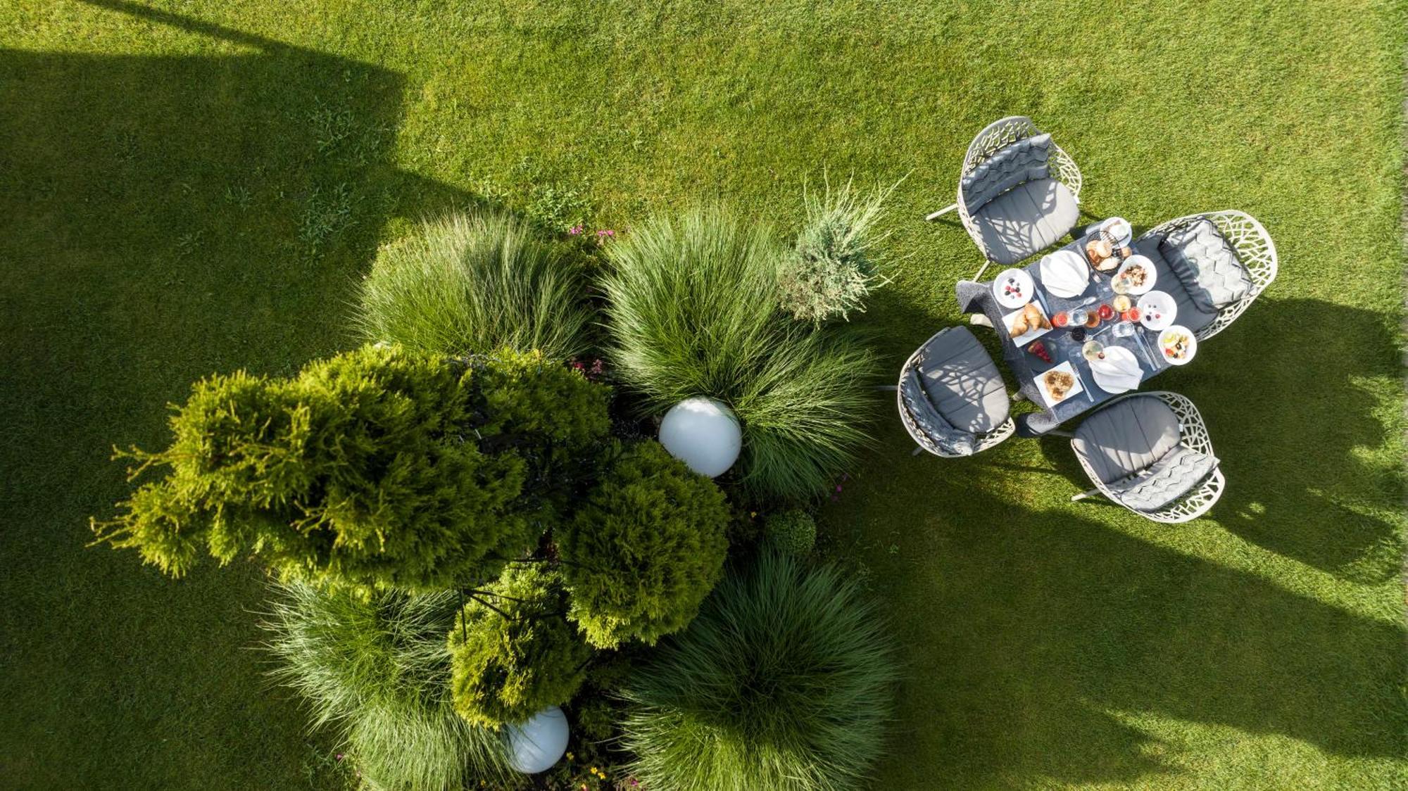 Abinea Dolomiti Romantic Spa Castelrotto Exterior foto